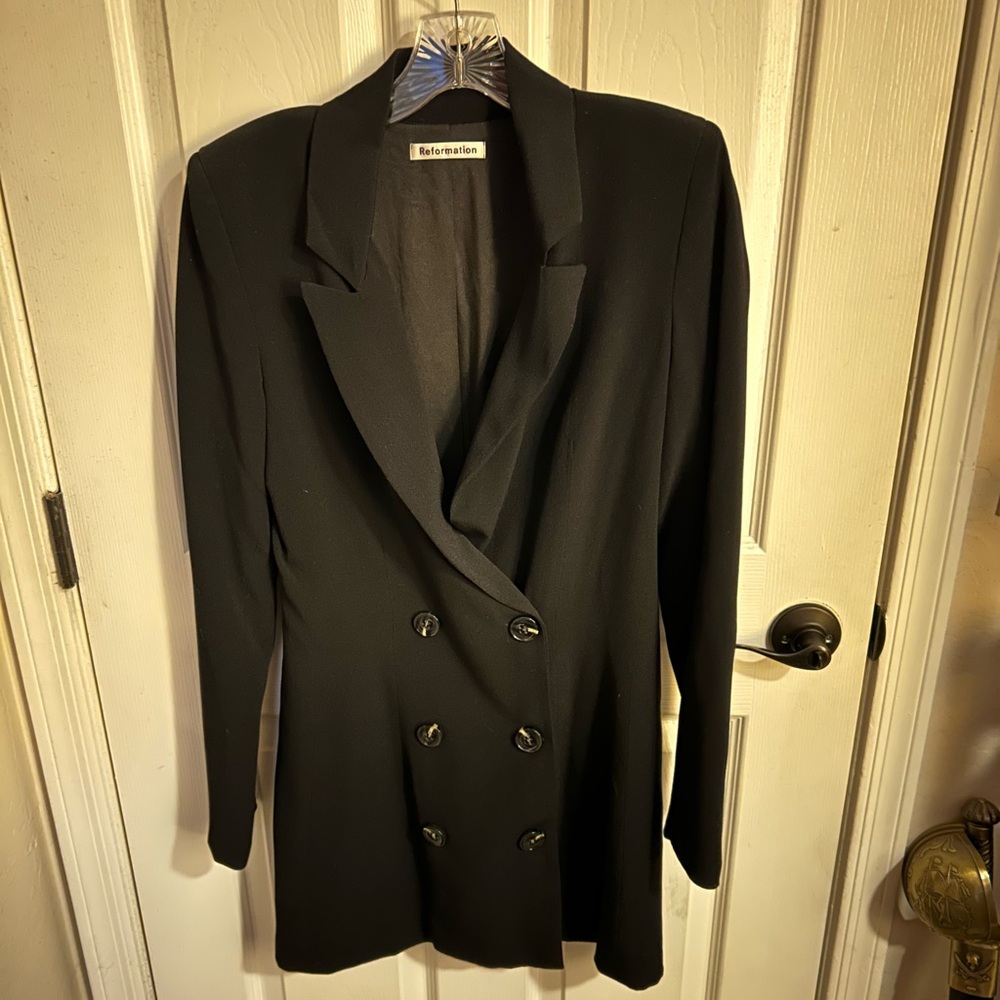 Reformation Cole Dress - Picture 6 of 8